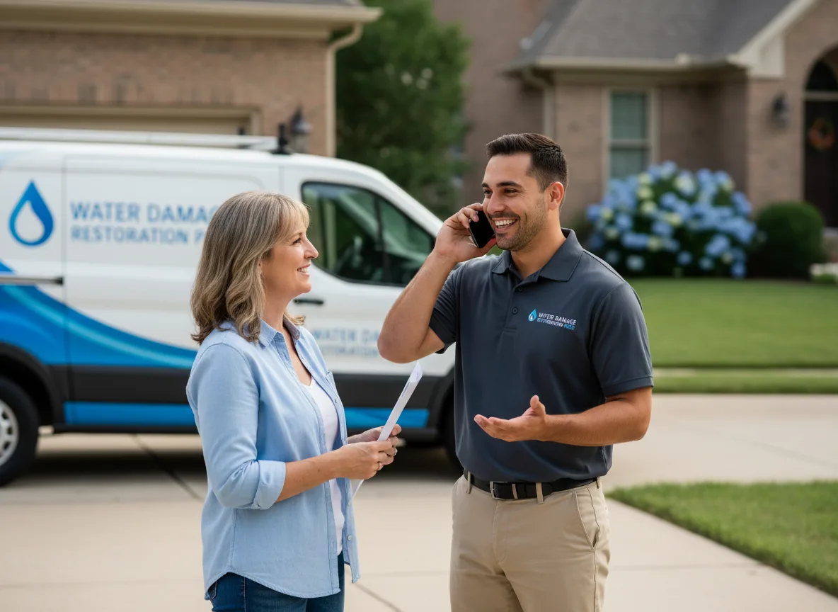 Flood Restoration Savonburg, KS FAQs